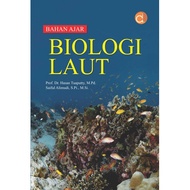 Deepublish Marine Biology Textbook - BIOLOGY BOOK - BW