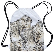 Annebra กระเป๋าพิมพ์ลายกราฟฟิค ลายพิมพ์เสือ (AC7-042)