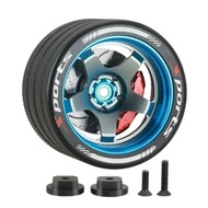 Rc Remote Control Metal Handwheel for Sanwa Mt4/mt5/m12/m17 Futaba 4px/7px/10px Flysky Nb4 Ko Ex Nex