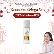Ms Glow Deep Treatment Essence Salmon DNA Mini 30ML | DTE Centela Asiatica 30ML