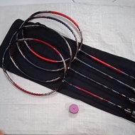 Apacs Z-Fusion badminton racket