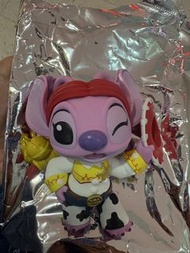 Hot Toys Stitch Cosbi 玩具總動員 換裝造型