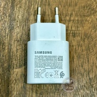 Wall charger Adapter samsung 25W 25 watt PD Adapter SUPER FAST CHARGING USB-C TYPE C S10 s20 s21 s22