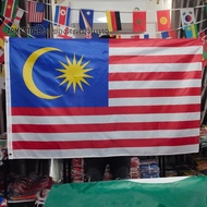 Malaysia Flag 4 Size Thai Shop