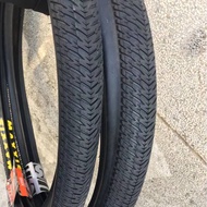 Maxxis maxxis dth 26 X2.3 2.15 Black Edge Yellow Edge Action Street Bike Earth Slope Tire Folding Ti