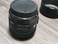 Sigma 30mm F1.4 ART DC HSM for canon apsc 單反大光圈鏡頭