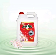 NƯỚC GIẶT MORI 10L HƯƠNG GOLD (màu đỏ)