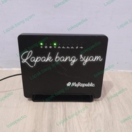 router my republic F@ST 2744R wireless fast 2744r