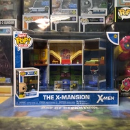 FUNKO POP BITTY BOX: THE X-MANSION X-MEN WITH WOLVERINE & PROFESSOR BITTY POP