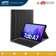 【READY STOCK)】Slim Case Tablet Cover with Detachable Bluetooth Keyboard Tablet Casing | For Samsung 