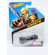 Hot Wheels Hawkeye - Marvel Character Cars AS79