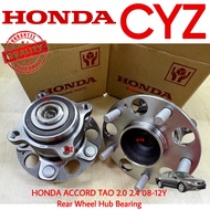 Rear Wheel Hub Bearing Honda Accord TAO 2.0 2.4 08-12Y (COMPATIBLE WITH HONDA) 42200-TCO-T51 42200-T
