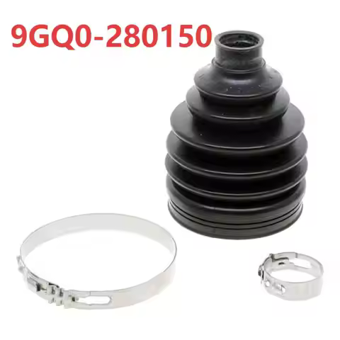 Original Dust Boot Kit Fixed End ODM 9GQ0-280150 For CFMoto UTV Accessories UForce 400 450 950 1000