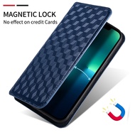 Vivo Y19S 2024 Luxury PU Leather Flip Cases For Vivo Y19S Y17S Y 17S Y 19S VivoY19S Shell Magnetic W