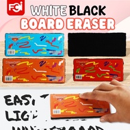 FCI Eraser For Black Board & White Board Thick 12.5cmx5cm Thin 12.5cmx5cm Mini 9cmx5cm Size