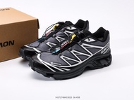 {Official direct sales} Salomon original XT-6 Expanse Mens and womens sports casual shoes running