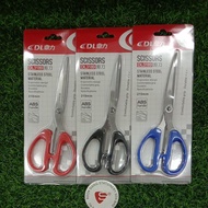 READY STOCK IN MALAYSIA 🎉DL3189(210mm) STATIONERY SCISSORS ✂️
