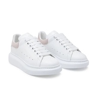 ALEXANDER MCQUEEN MCQ 麥昆 運動鞋 休閒鞋 厚底鞋 白色 粉尾