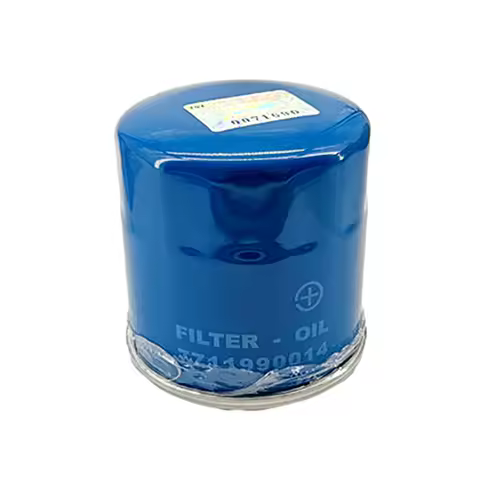 Car Engine Oil Filter 7711990014 New Accessories for Renault H4M M5P M5M M4R M5R 2TR 2ZV 1.6L 1.8T 2