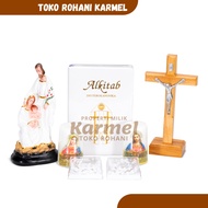 CATHOLIC WEDDING GIFT SET CATHOLIC WEDDING GIFT/