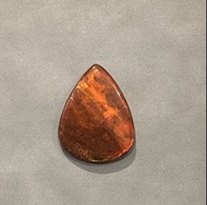 水滴型斑彩原石