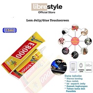 MECHANIC E8000 15ML ORIGINAL TOUCHSCREEN/LCD JELLY GLUE