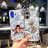 Compatible with iphone 16 Pro Max 15 Casing A close-up image of Luffy in his Nekko form 11 12 13 14 
