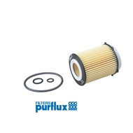 < COST P > France PURFLUX Oil Core Filter Element BENZ W204 C204 S204 C180