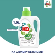 Ka Antibacterial Concentrated Laundry Liquid Detergent Assorted (1.38L/1.5L)