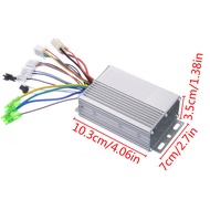 Stiup 1pc New 36V/48V 350W Electric Bicycle E-bike Scooter Brushless DC Motor Controller