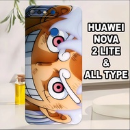 G33 - Silicone HUAWEI NOVA 2 LITE - Softcase pro camera HUAWEI NOVA 2 LITE - ANIME Motif - Flexible 