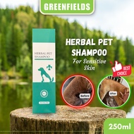 Pets Science Herbal Pet Shampoo For Sensitive Skin 250ML
