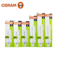 Osram Insert Tube 2 Needles Double Tube Compact Type Energy-Saving Fluorescent Tube 10W13W18W26W G24
