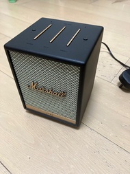 Marshall Uxbridge with Google Assistant 藍芽 喇叭 Bluetooth speaker