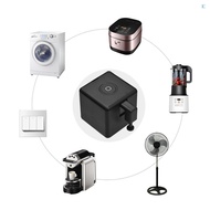 Mini BT Fingerbot Home Automation Controller with Touch Button APP Control Voice Control Schedule Ti