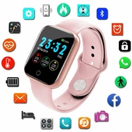 🎁 Original Product + FREE Shipping 🎁 I5 Smart Watch Fitness Tracker Heart Rate Monitor Blood Pressure IP67 Waterpoof Sport Men Women Smart watch