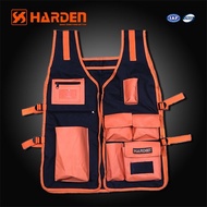 tool vest rompi safety proyek tas alat perkakas