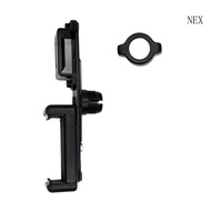 NEX Secure Auto Hold Practical Vehicle Mount for Communication Device Mobile Phones