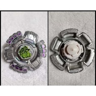 Leone 145D, a defense-type Beyblade from the Metal Fight Beyblade (Metal Fusion) series
