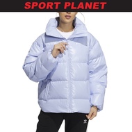 adidas Women Down jacket Short Shirt Baju Perempuan (HA4732) Sport Planet R-56