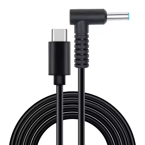 Type-C Power Cable For Goggles 2 /FPV V2 Glasses Connect PD Charger Mobile Power Bank Charging for D