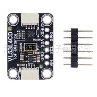 VL53L4CD Flight Time Distance Sensor 1 to 1300mm Compatible STEMMA QT Qwiic