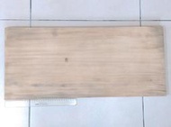 檜木木板(24)~~舊料~~長約70CM
