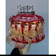 SNACK TOWER ULANG TAHUN MURAH + BENGBENG