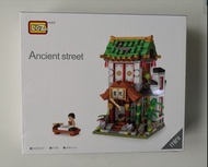LOZ Mini Blocks Ancient Street