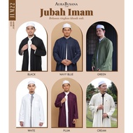 Jubah Imam Muda Jubah Habib Jubah Coat luar Jubah sarung jubah nikah jubah kahwin jubah AJK