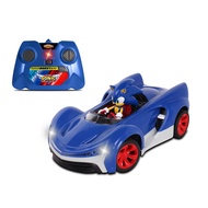NKOK Team Sonic Racing 2.4GHz Radio Control Toy Car with Turbo Boost - Sonic The Hedgehog 601, Featu