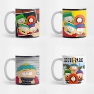 South Park Gang Tea Mug
