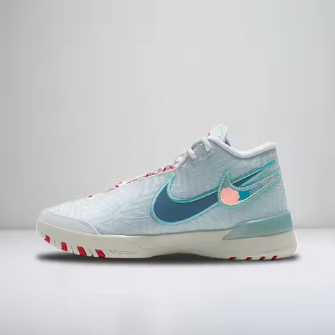 Nike LeBron NXXT Genisus Lightweight, Versatile, Durable, Responsive, and Supportive Mid-Top Basketb