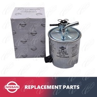 DIESEL FUEL FILTER 16400-ES60A NISSAN URVAN NV350 E26 2.5 YEAR2017 , E25 , X-TRAIL T30